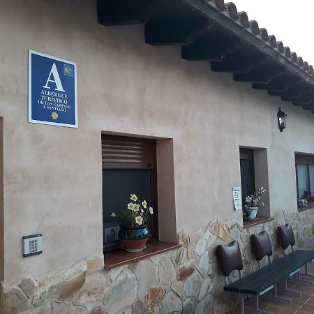 Albergue Turistico Las Eras Barcial del Barco Exterior foto
