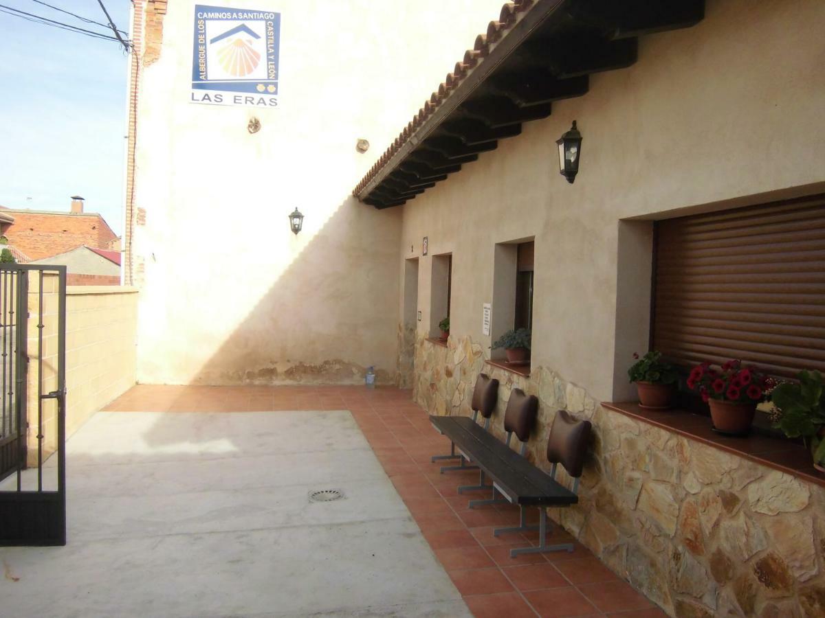 Albergue Turistico Las Eras Barcial del Barco Exterior foto