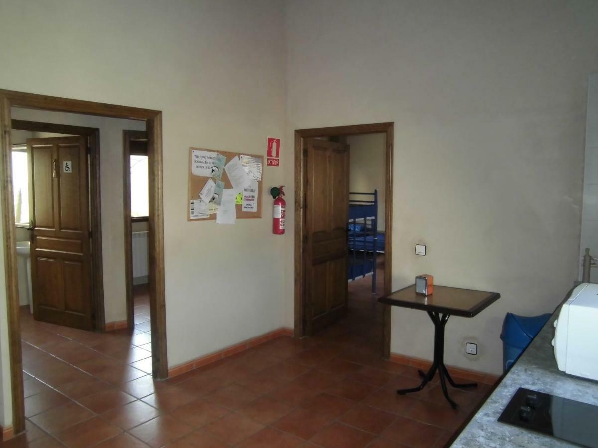 Albergue Turistico Las Eras Barcial del Barco Exterior foto