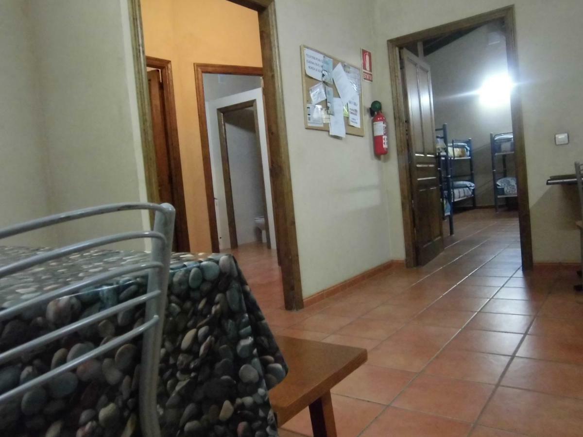 Albergue Turistico Las Eras Barcial del Barco Exterior foto