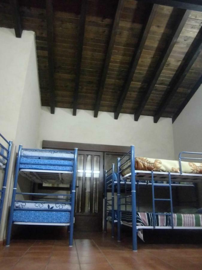 Albergue Turistico Las Eras Barcial del Barco Exterior foto