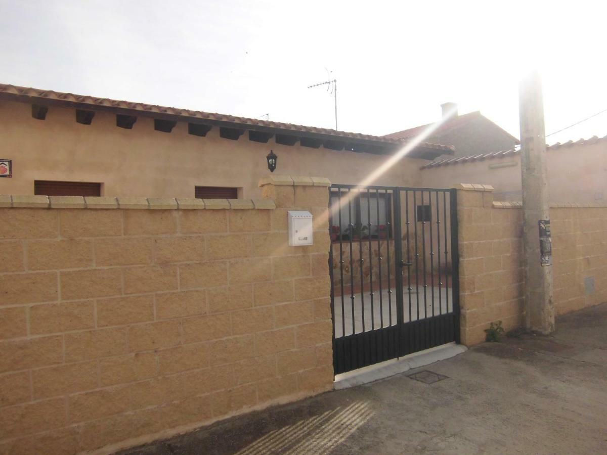 Albergue Turistico Las Eras Barcial del Barco Exterior foto